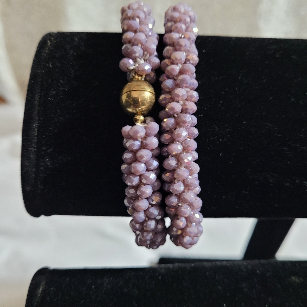 Ladies Beaded Bracelet